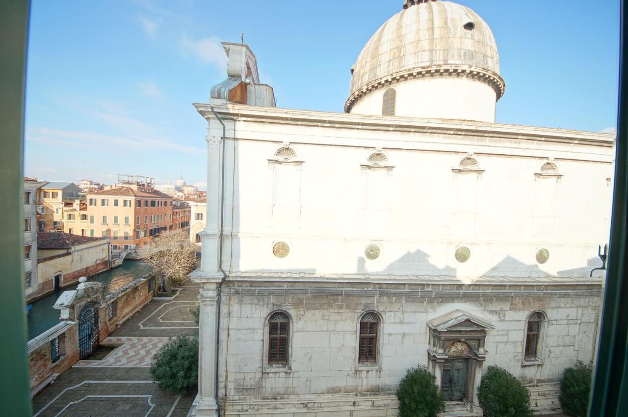Ca Ponte Dei Greci S163 Appartement Venetië Buitenkant foto