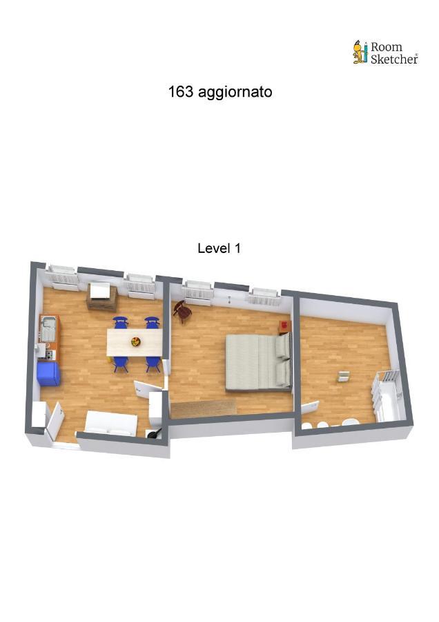 Ca Ponte Dei Greci S163 Appartement Venetië Buitenkant foto