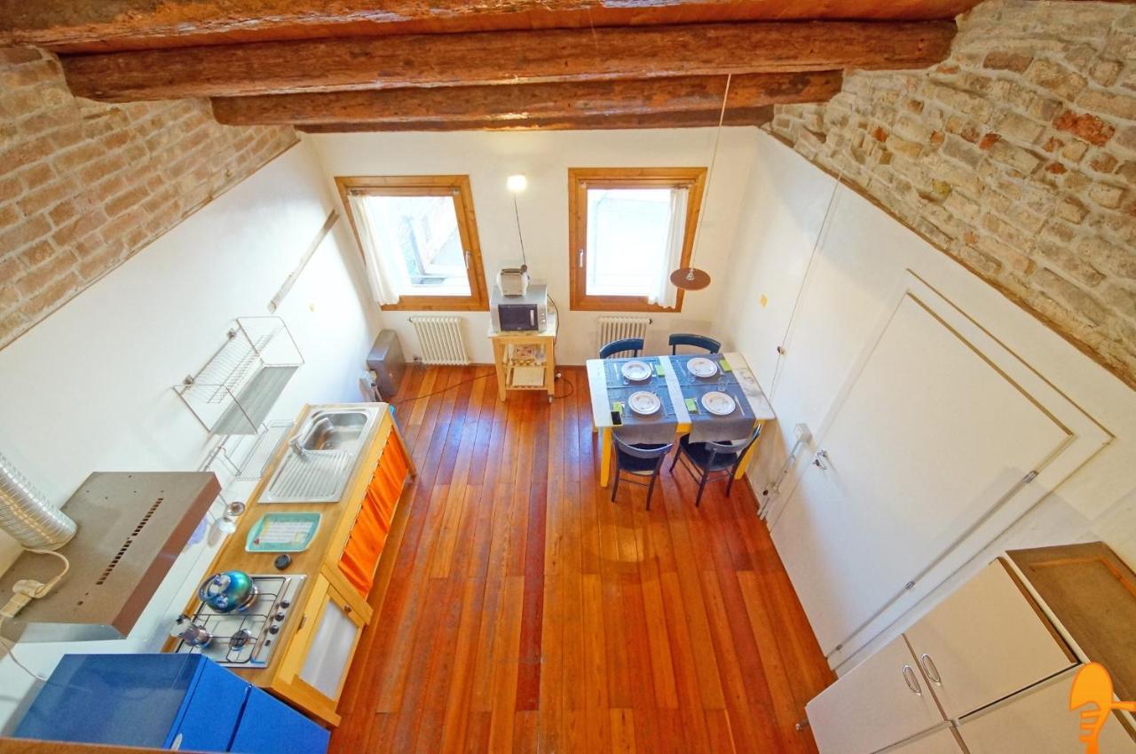 Ca Ponte Dei Greci S163 Appartement Venetië Buitenkant foto